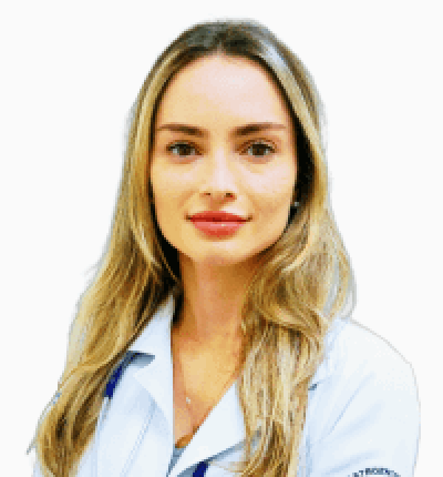 Dra. Debora da Silva Lazzarin — Clínica Gástrica Usuy