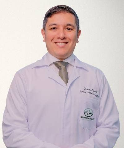 Dr. Aldo Takano — Clínica Gástrica Usuy