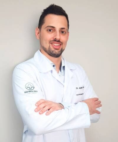 Dr. André Hofstaetter — Clínica Gástrica Usuy