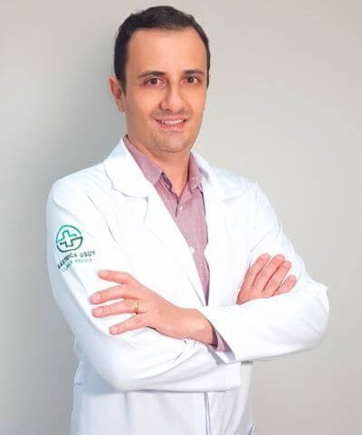 Dr. César Lazzarotto — Clínica Gástrica Usuy