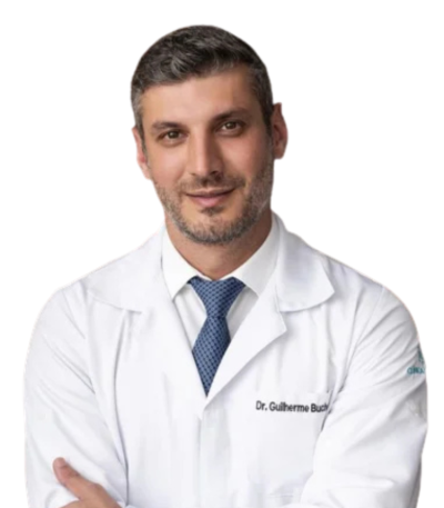Dr. Guilherme Moreira Buchen — Clínica Gástrica Usuy