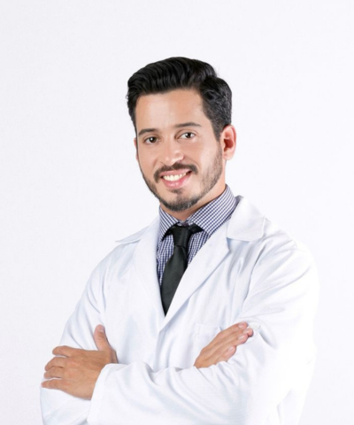 Dr. Hugo Magno — Clínica Gástrica Usuy