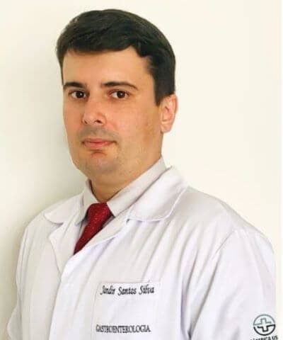 Dr. Jandir Santos Silva — Clínica Gástrica Usuy