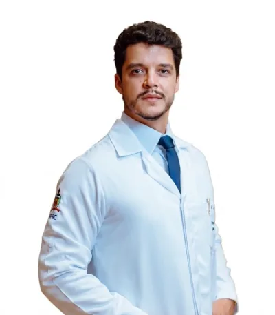 Dr. João Mendes — Clínica Gástrica Usuy