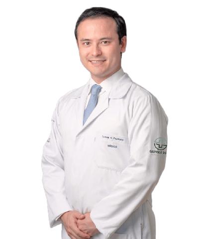 Dr. Lucas Vatanabe Pazinato — Clínica Gástrica Usuy