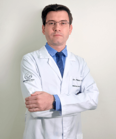 Dr. Plínio Cardoso — Clínica Gástrica Usuy