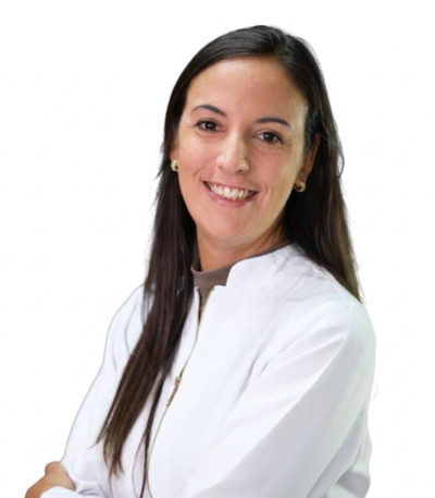 Dra. Ana Micaela Saraceni — Clínica Gástrica Usuy