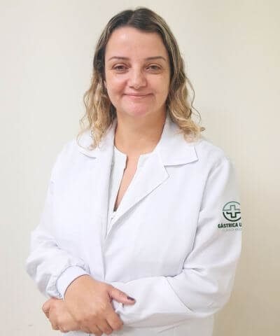Dra. Carina Barillo — Clínica Gástrica Usuy
