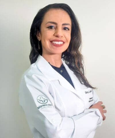 Dra. Evah Lumi — Clínica Gástrica Usuy