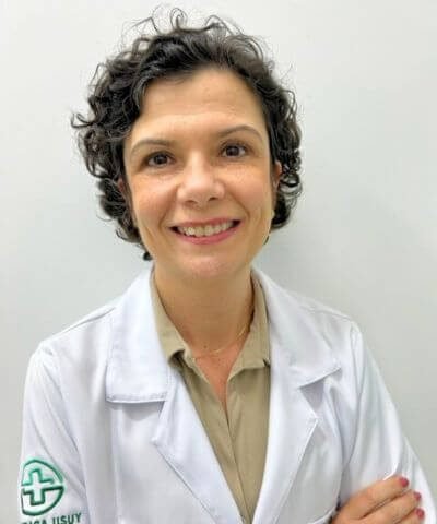 Dra. Fernanda Vitor Rodrigues — Clínica Gástrica Usuy