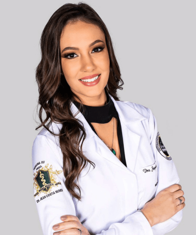 Dra. Jaqueline Menegat — Clínica Gástrica Usuy