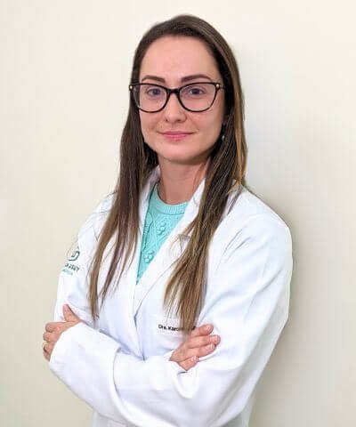Dra. Karoline Kuhnen Fonseca — Clínica Gástrica Usuy