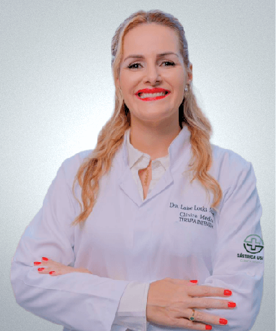Dra. Laise Locks Stahlhofer — Clínica Gástrica Usuy