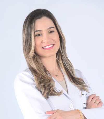 Dra. Letícia Bee — Clínica Gástrica Usuy