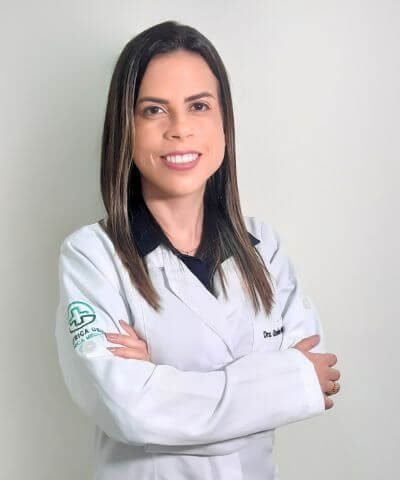 Dra. Quélen Martins Braga — Clínica Gástrica Usuy