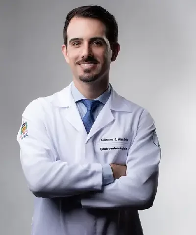 Dr. Guilherme Brolesi Anacleto — Clínica Gástrica Usuy