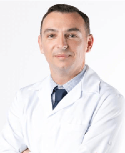 Dr. Luiz Locks Junior — Clínica Gástrica Usuy