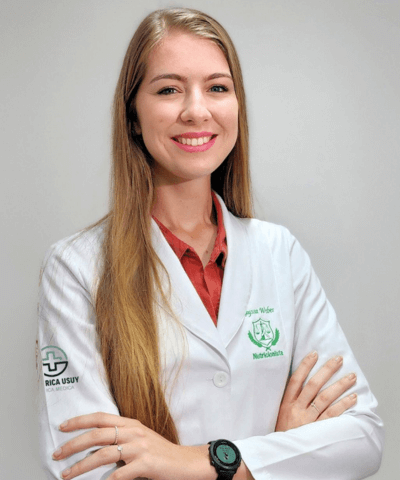 Rayssa Weber — Clínica Gástrica Usuy