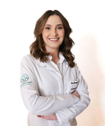 Dra. Bruna Streppel Fossati — Clínica Gástrica Usuy